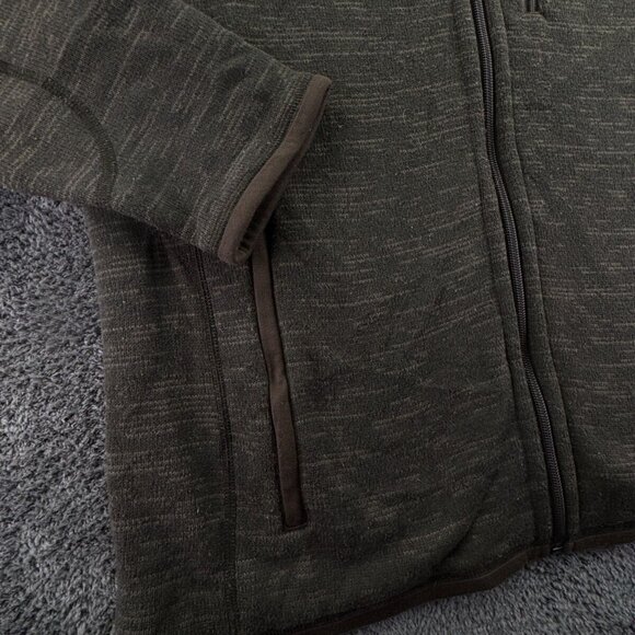 Patagonia Olive Sweater Jacket - Picture 10 of 13